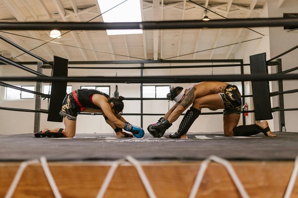 Les catégories de poids en boxe anglaise