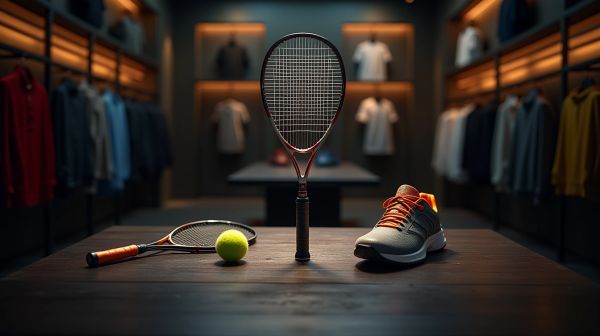 Boutique de squash : trouvez l'équipement indispensable pour jouer