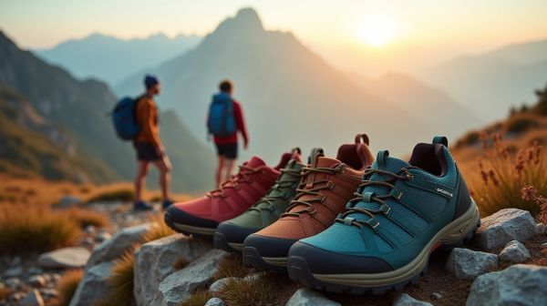 Comment choisir la gamme des chaussures La Sportiva pour vos aventures