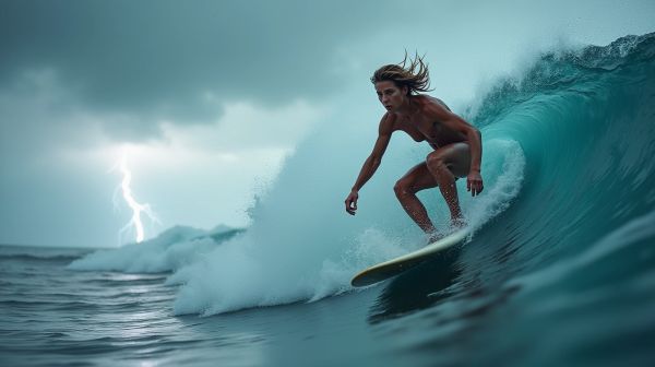 Des sports extrêmes aquatiques qui défient les limites