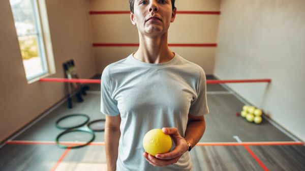 Guide essentiel pour bien choisir son équipement de squash