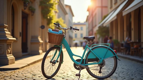 Le vélo électrique à Lausanne, un choix inattendu pour votre mobilité