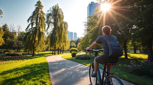 Pourquoi opter pour un vélo électrique à Lausanne ?