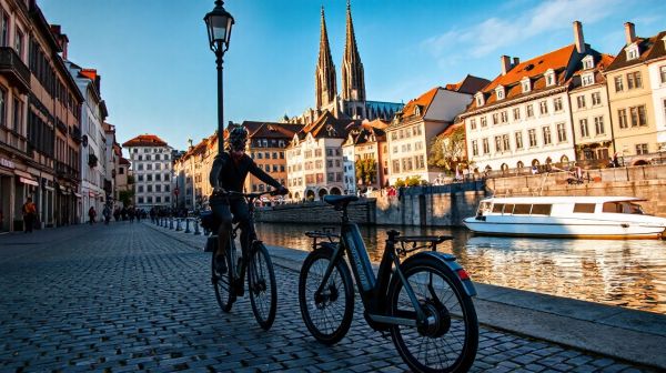Pourquoi opter pour un vélo électrique à Lausanne ?