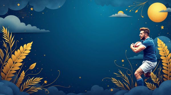 Trouvez l'affiche rugby qui célébrera votre passion pour le sport