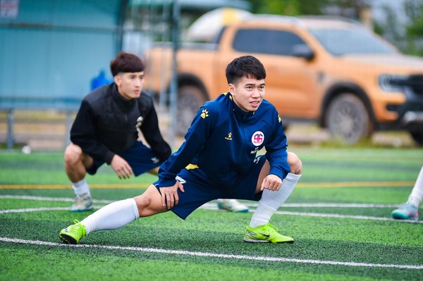Les secrets d'un échauffement au foot réussi pour performer